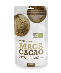 Mix de Maca et Cacao en poudre